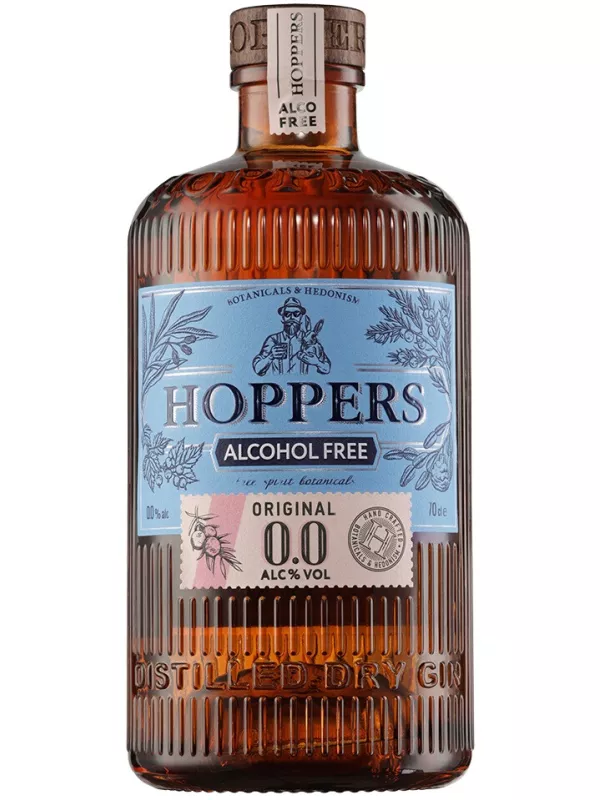Hoppers Original 0.0%