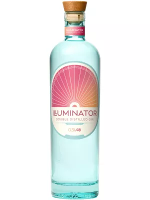Джин Illuminator Double Distilled 0.5 л