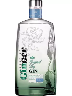 Джин Drop of Ginger Original 0.7 л