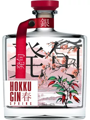Джин Hokku Spring 0.7 л