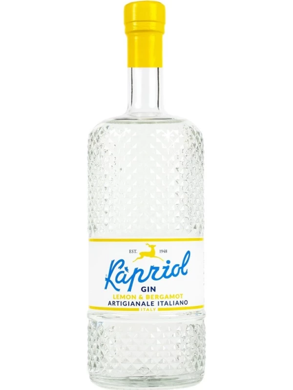 Kapriol Lemon & Bergamot