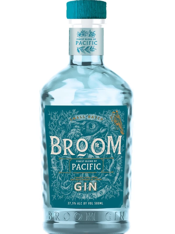 Broom Pacific