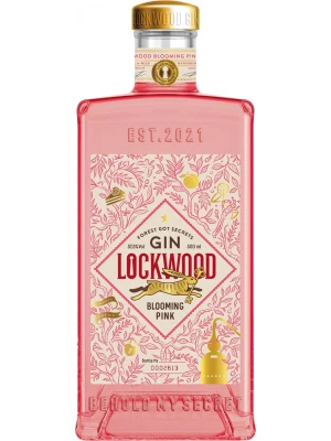 Джин Lockwood Blooming Pink 0.5 л