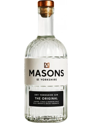 Джин Masons of Yorkshire The Original 0.7 л