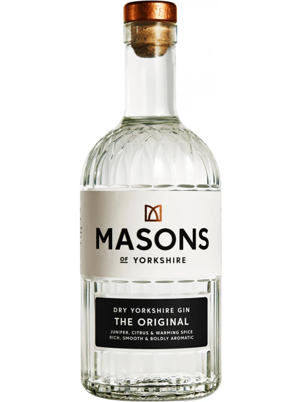 Masons of Yorkshire The Original
