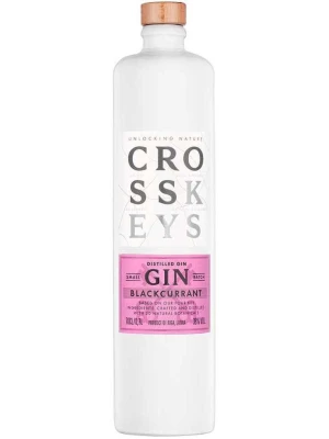 Джин Cross Keys Black Currant 0.7 л