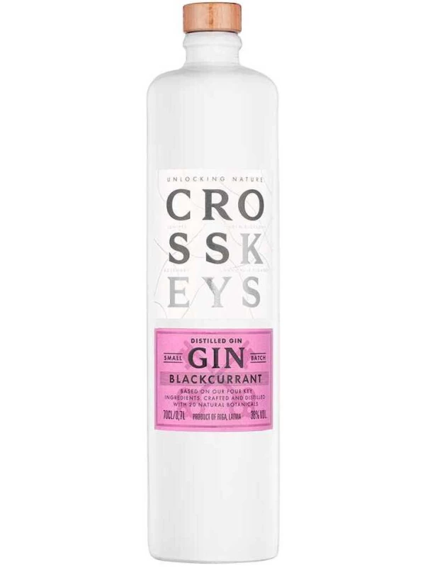 Cross Keys Black Currant