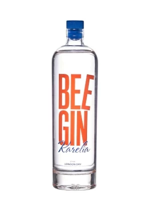 Джин Bee Gin London Dry 0.5 л