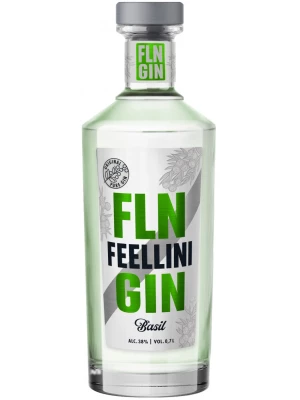 Джин Feellini Basil Gin 0.7 л