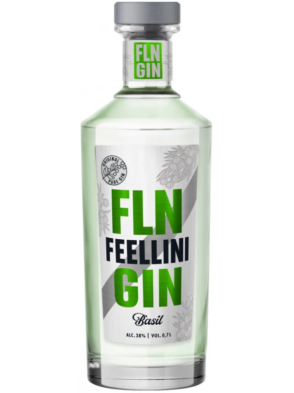 Feellini Basil Gin