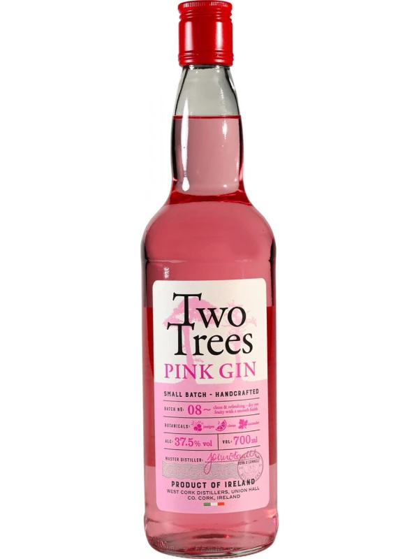 Two Trees Pink