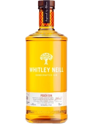Джин Whitley Neill Peach (Russia) 0.7 л