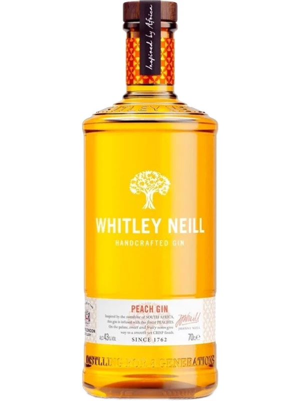 Whitley Neill Peach (Russia)