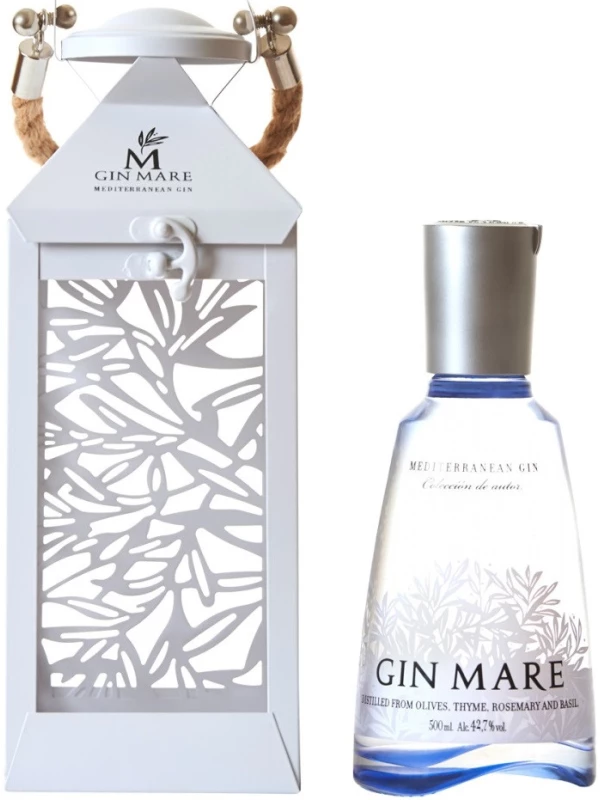 Gin Mare, gift box