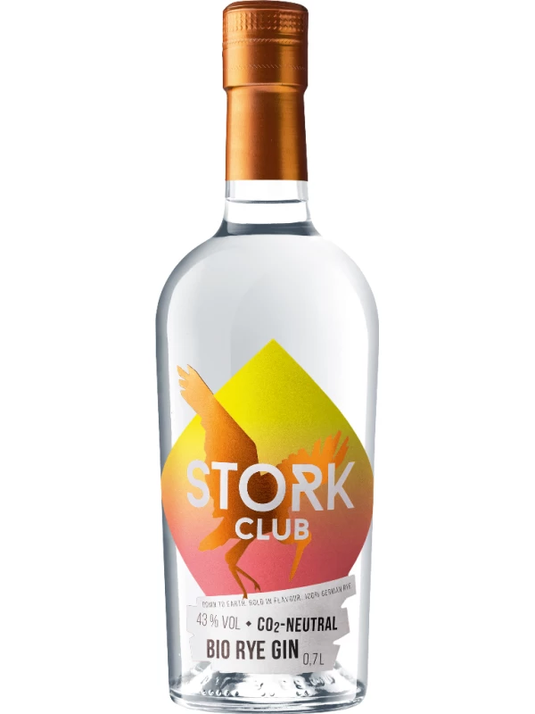 Stork Club, Bio Rye Gin