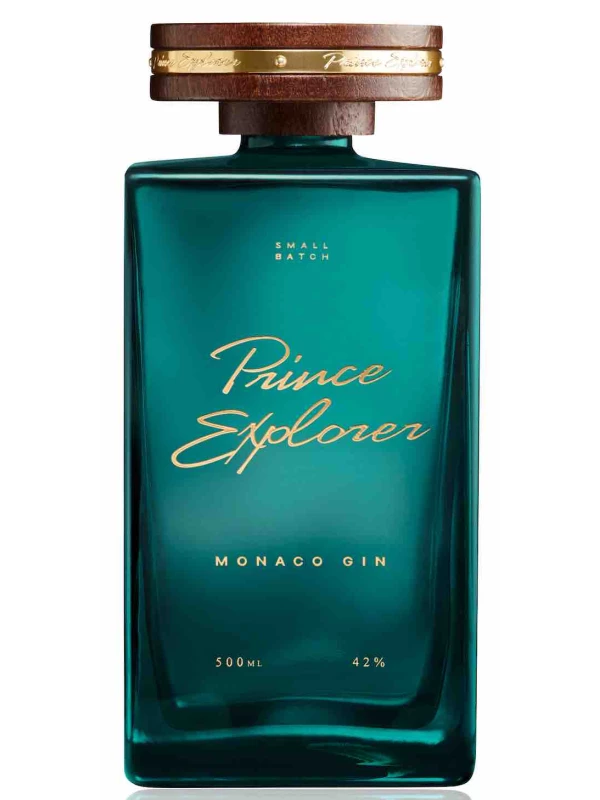 Prince Explorer, gift box