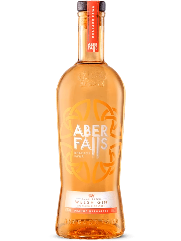 Aber Falls Orange Marmalade