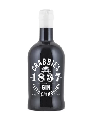 Джин Crabbie's 1837 Gin 0.7 л
