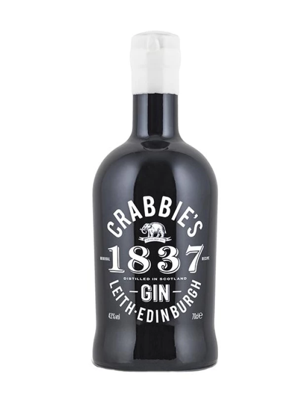 Crabbie's 1837 Gin
