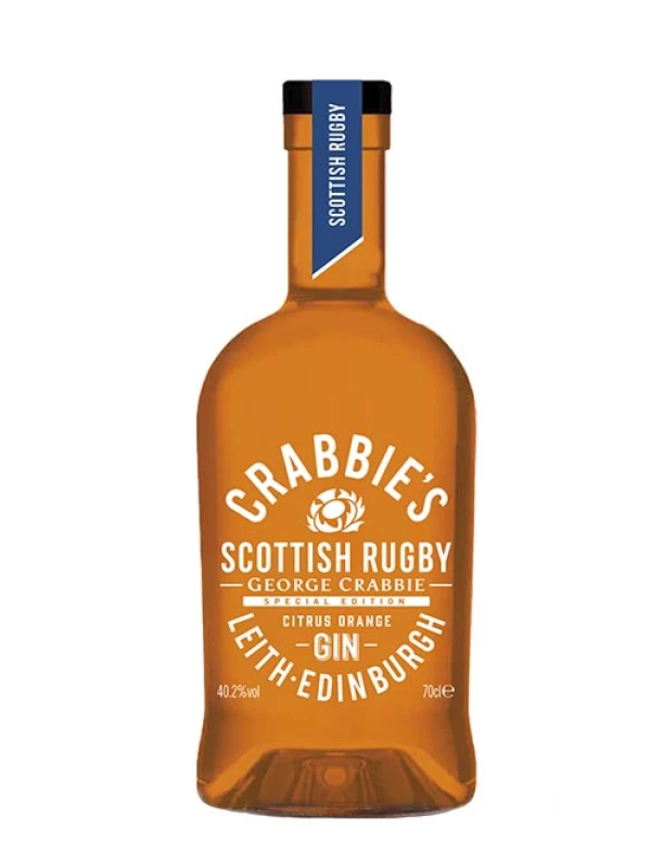 Crabbie's Citrus Orange