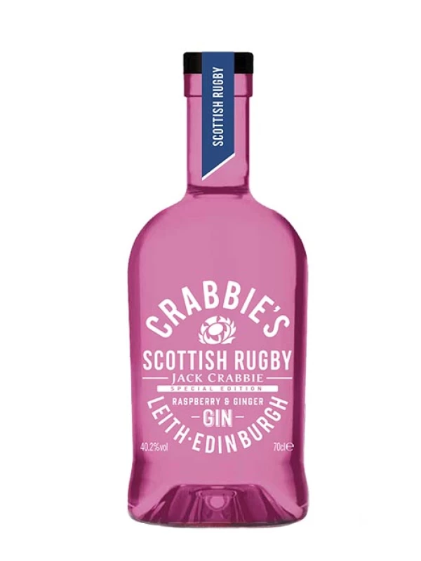 Crabbie's Raspberry & Ginger