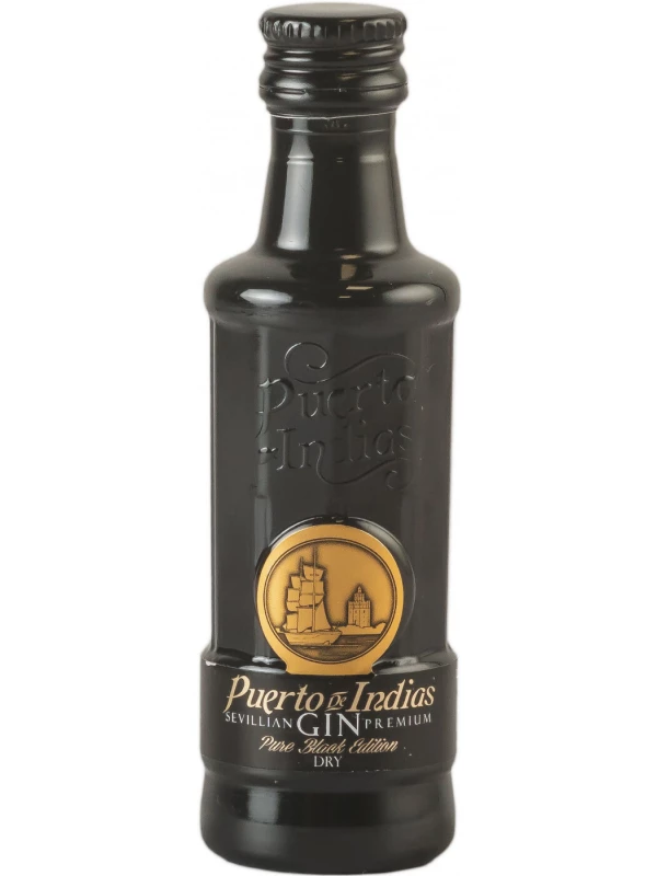 Puerto de Indias Pure Black Edition Dry