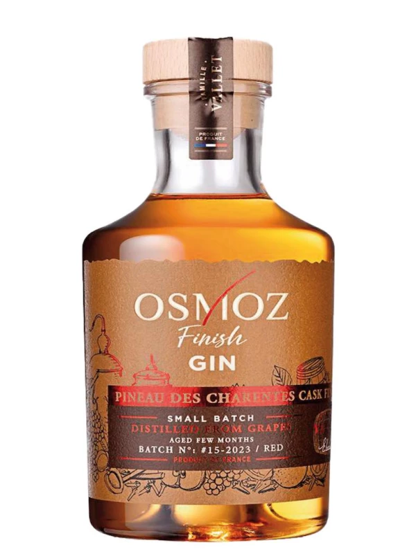 Osmoz Pineau des Charentes Cask Finish