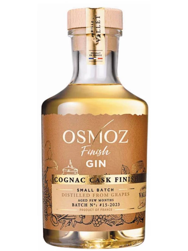 Osmoz Cognak Cask Finish