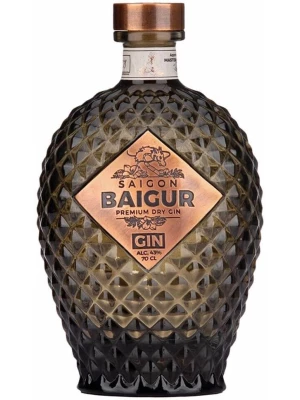 Джин Saigon Baigur Dry Gin 0.7 л