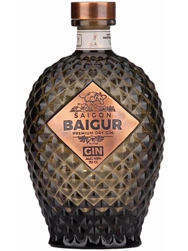 Saigon Baigur Dry Gin