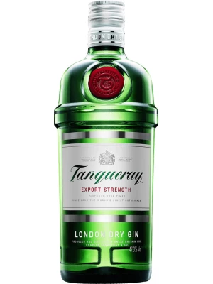 Джин Tanqueray London Dry Gin 1 л