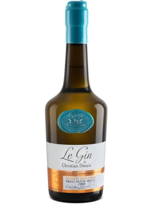 Джин Le Gin de Christian Drouin Calvados Cask Finish 0.7 л
