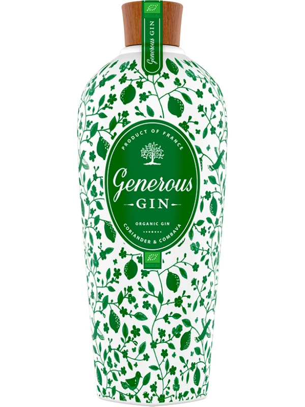 Generous Organic Gin