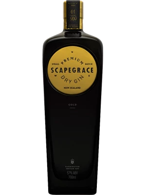 Джин Scapegrace Gold Gin 0.7 л