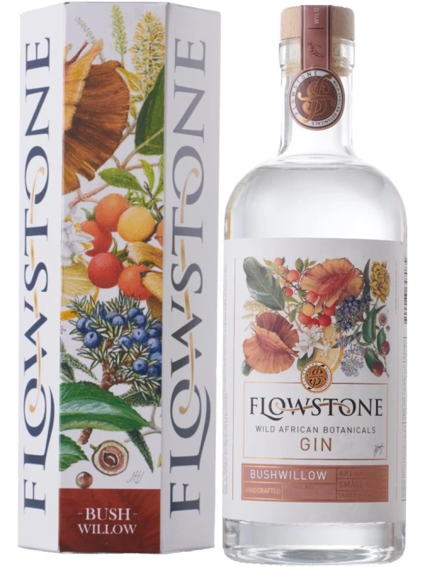 Flowstone Bushwillow, gift box