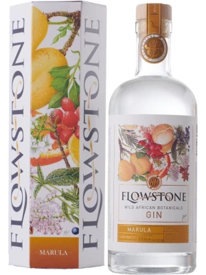 Джин Flowstone Marula, gift box 0.75 л