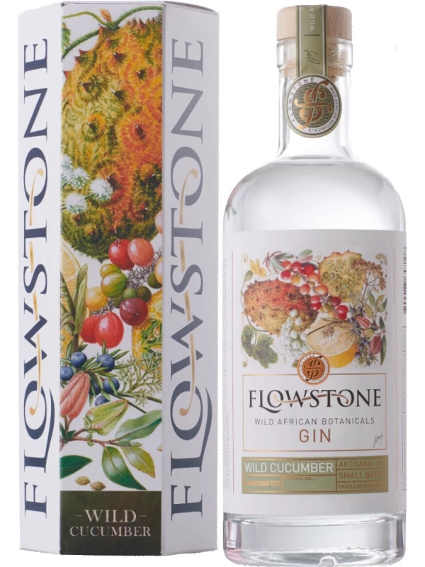 Flowstone Wild Cucumber, gift box