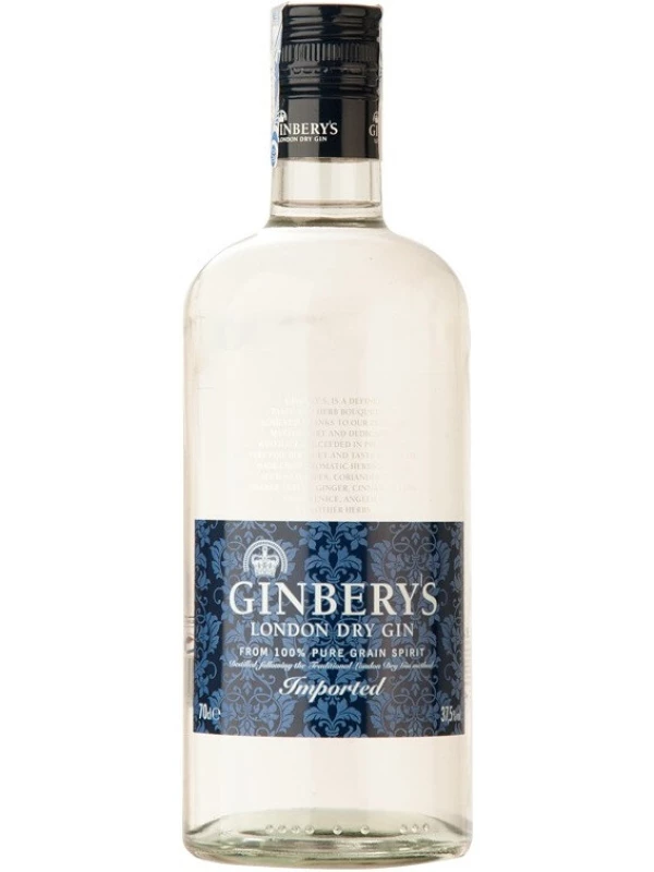 Ginbery's London Dry