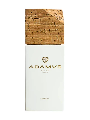 Джин Adamus Organic Dry 0.7 л