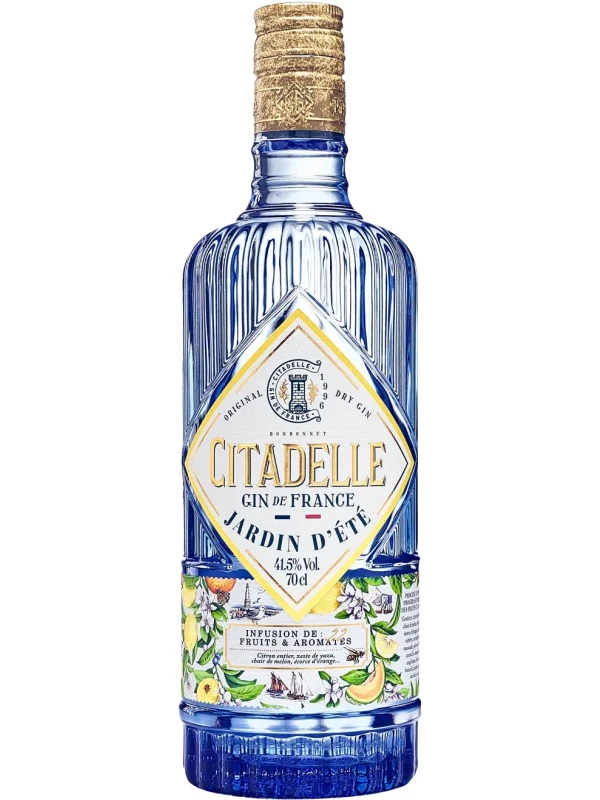 Citadelle Jardin d'Ete