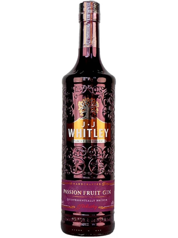 J.J. Whitley Passion Fruit (Russia)