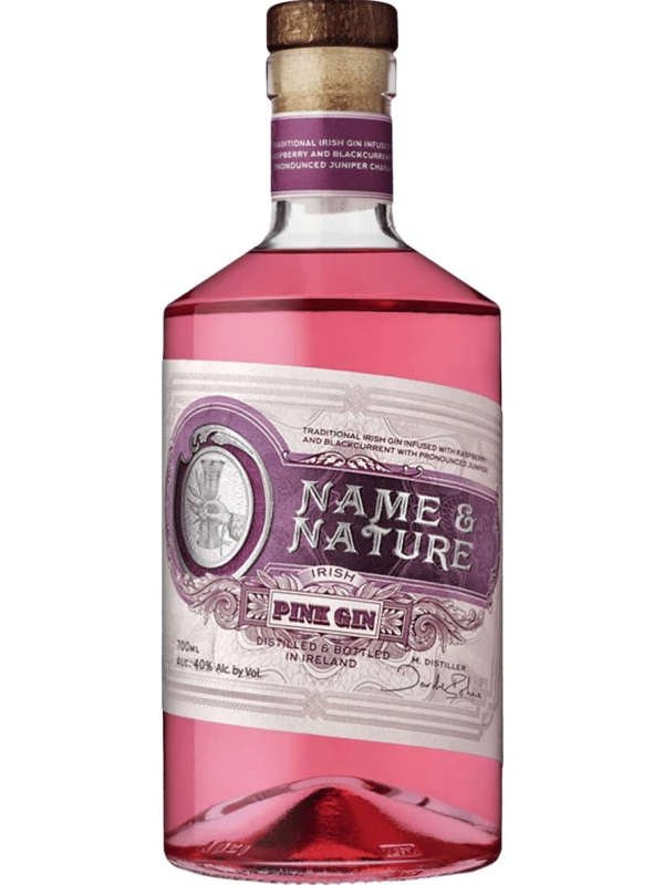 Name & Nature Pink