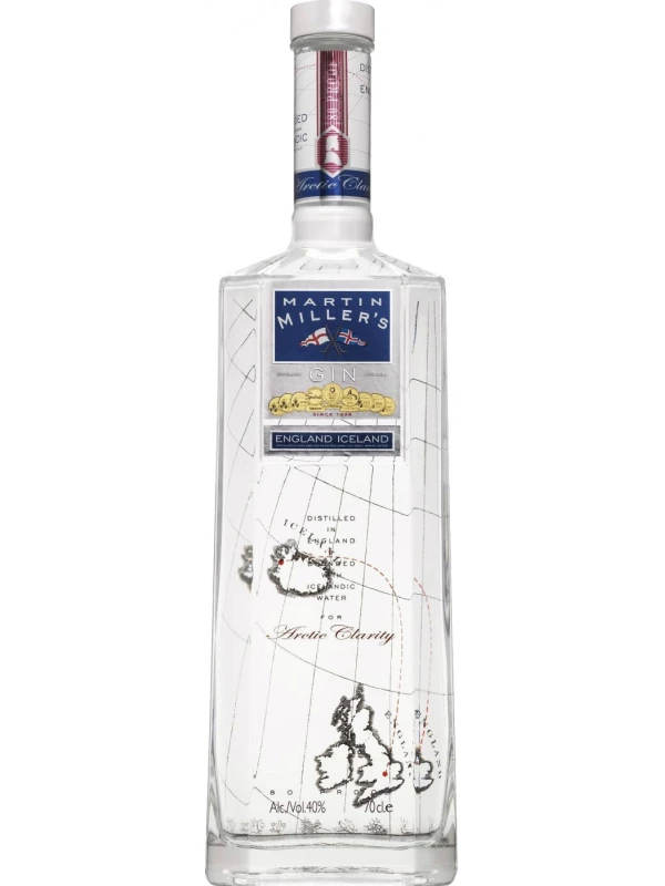 Martin Miller's, London Dry Gin