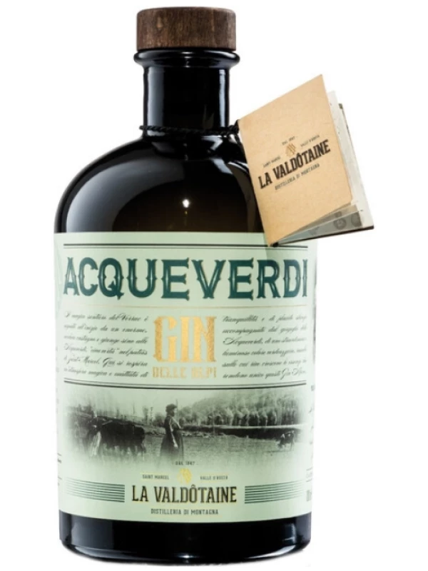 La Valdotaine Acqueverdi