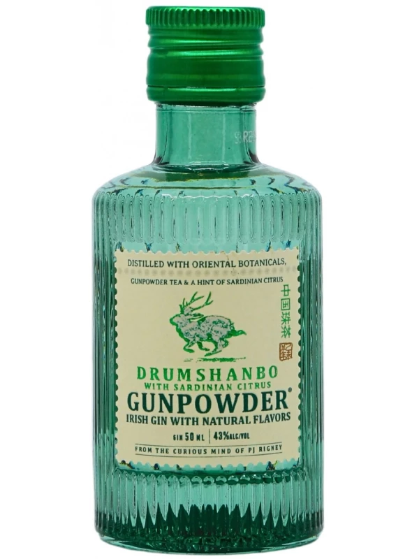 Drumshanbo Gunpowder Sardinian Citrus
