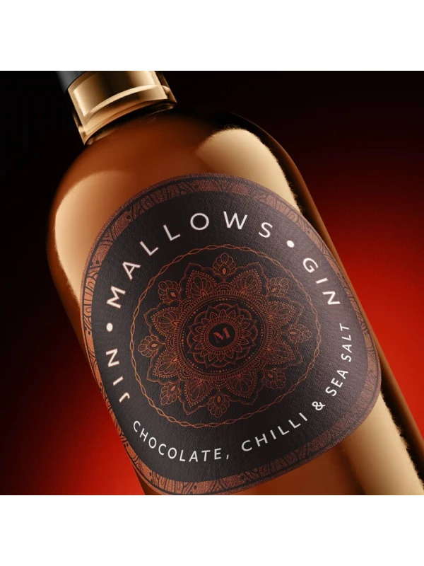 Mallows Chocolate, Chilli & Sea Salt