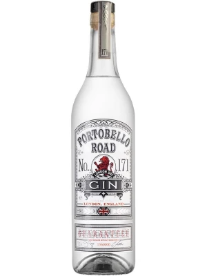 Джин Portobello Road London Dry Gin 0.7 л