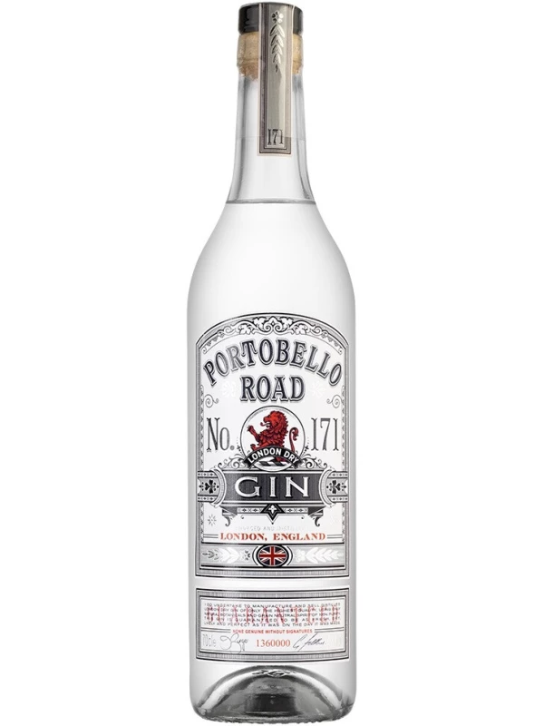 Portobello Road London Dry Gin