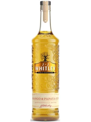 Джин J.J. Whitley Mango & Papaya (Russia) 0.5 л