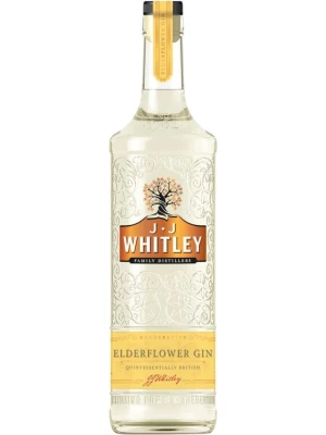 Джин J.J. Whitley Elderflower (Russia) 0.7 л